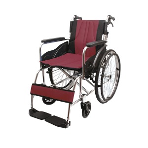 수동식 휠체어 JS-1001A